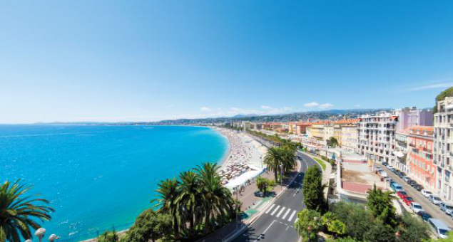 Un séjour à Nice, ca vous tente ?
