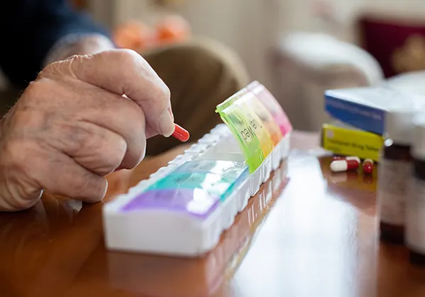 Les intoxications des seniors