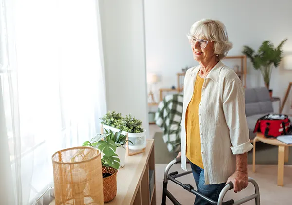 Aménager le logement des seniors