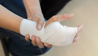 Et si vous aviez un accident ?