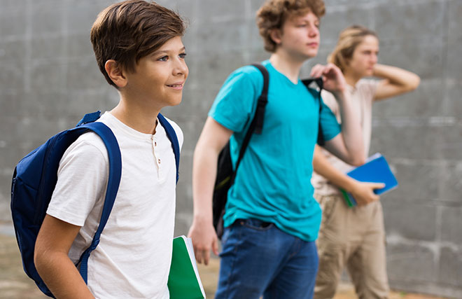 Quelles garanties sont comprises dans l’assurance collège ? 