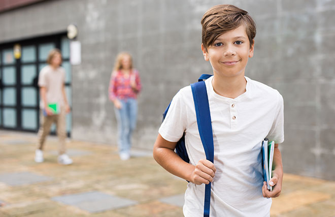 Dans quel cas souscrire une assurance collège ?