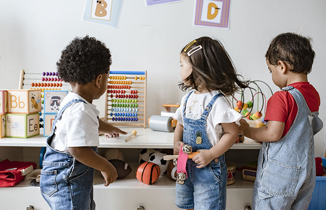 L’assurance crèche, qu’est-ce que c’est ?