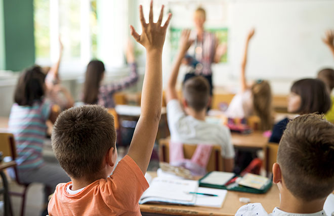 Dans quel cas souscrire une assurance « école primaire » ?