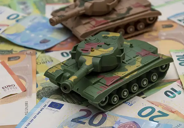 Épargne pour soutenir la Défense et financer l’effort de guerre : Info / Intox