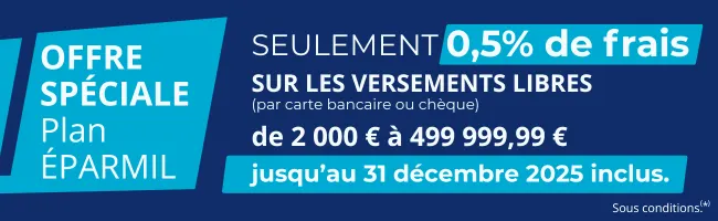 Offre Eparmil