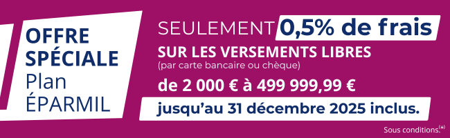 Offre Eparmil