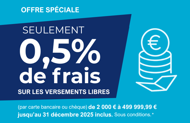 Vous détenez un Livret d'épargne ?