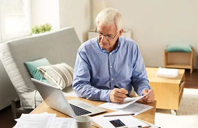 La préparation de la retraite