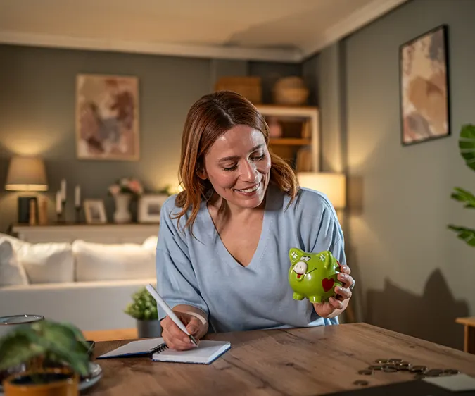 Avec le Plan ÉPARMIL, vous disposerez d'un placement sécurisé et performant