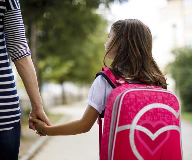 Les accidents scolaires