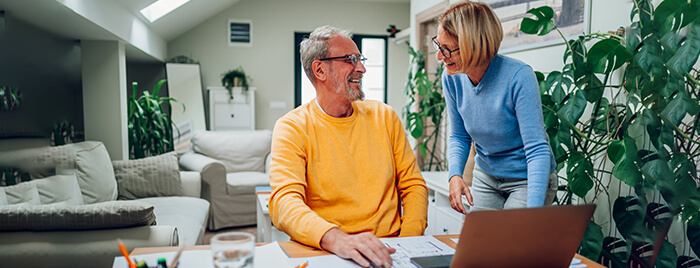 Assurance de prêt immobilier retraités