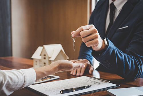 Assurer un logement en tant que mise en location