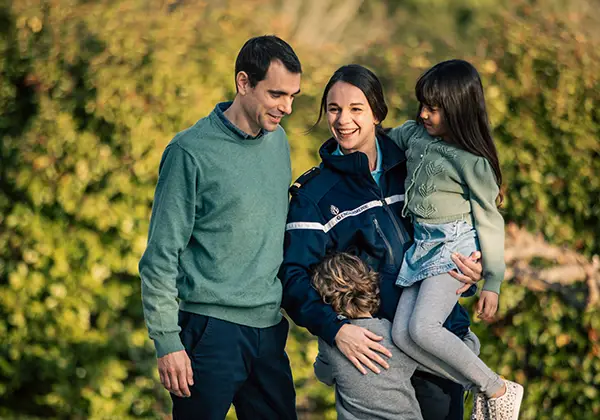 Gendarmes : pourquoi choisir l'AGPM ?