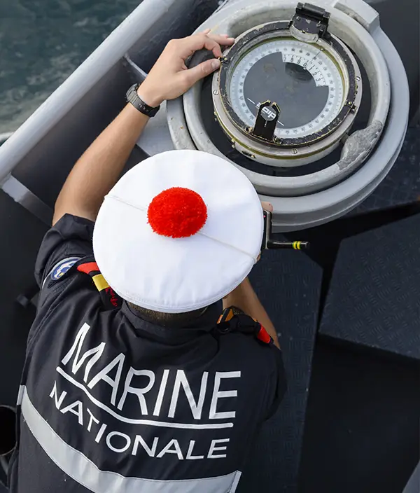 Militaires de la Marine nationale : pourquoi choisir l'AGPM ?