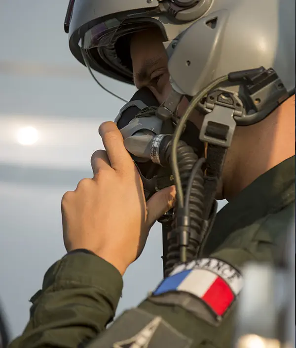 Militaires de l‘armée de l‘Air et de l‘Espace : pourquoi choisir l'AGPM ?