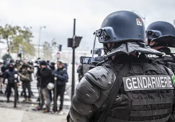 Gendarmerie nationale