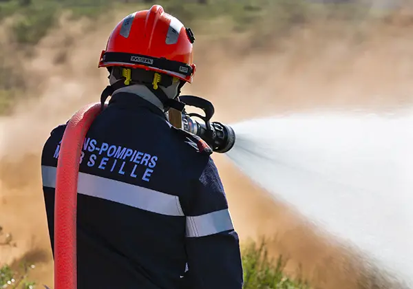 Marins Pompiers de Marseille