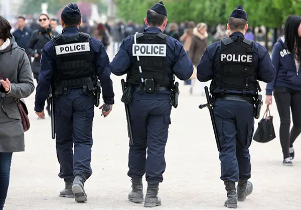Police nationale