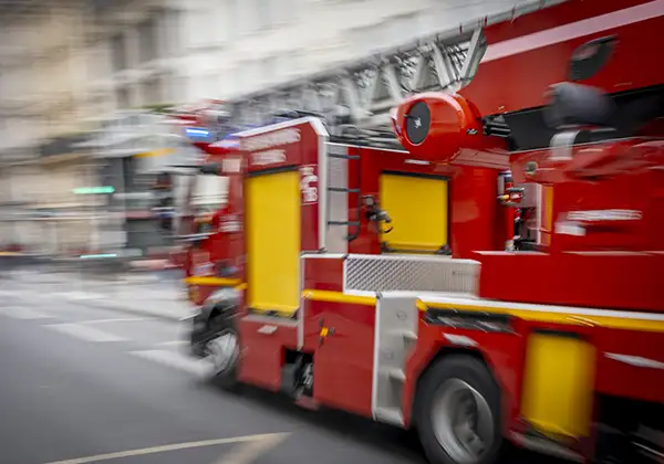 Pompiers de Paris et marins pompiers de Marseille
