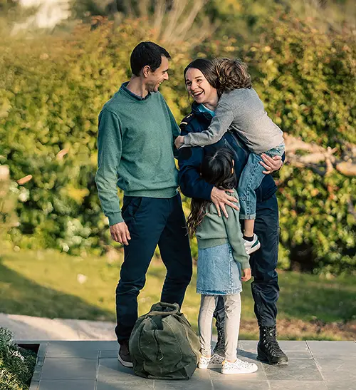 Vous décidez de quitter la Gendarmerie ?