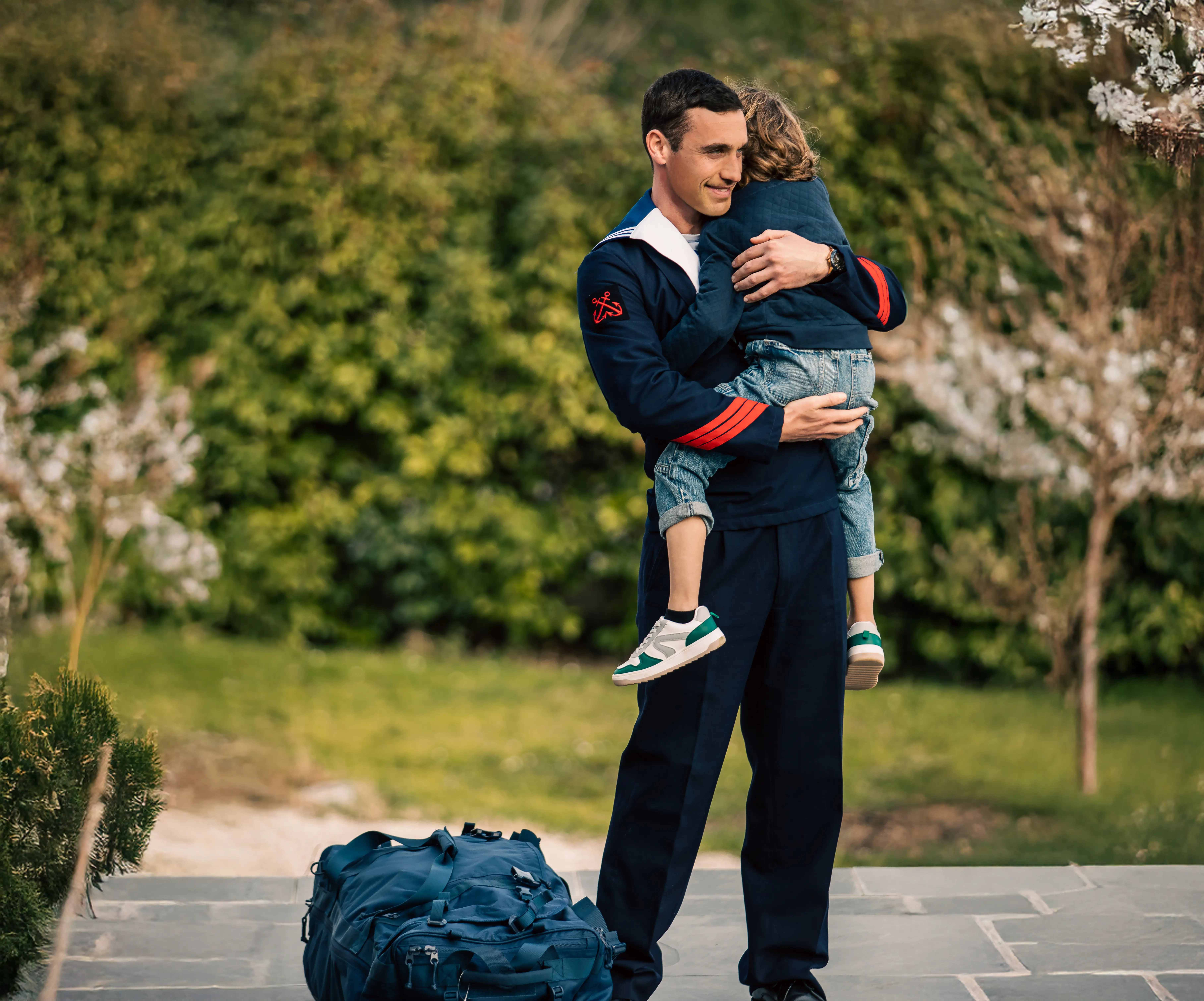 Vous décidez de quitter la Marine ?