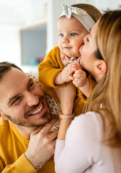 Assurance enfant : devenir parents et/ou former une famille recomposée