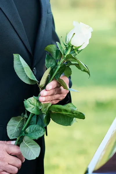 Des services d'assistance pour vous aider après le décès d'un proche