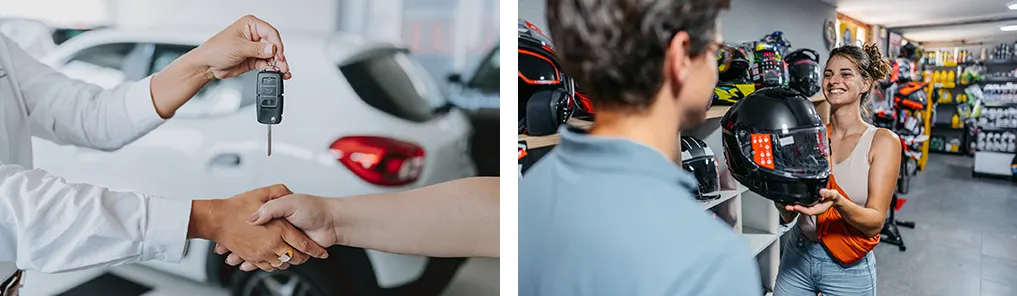 Profitez de vos primes pour changer de voiture ou acheter un deux-roues