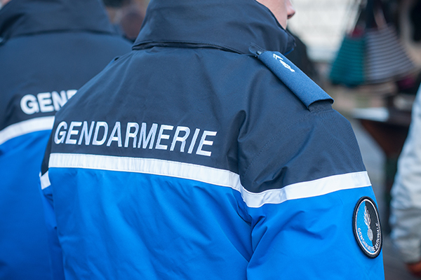Le Pack Gendarme est inclus dans la formule Optimo