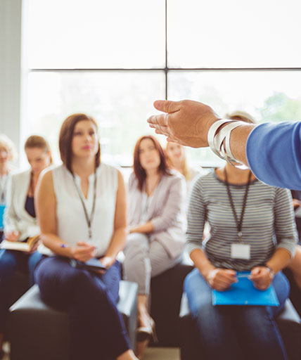 Je prévois la transition professionnelle de mon conjoint