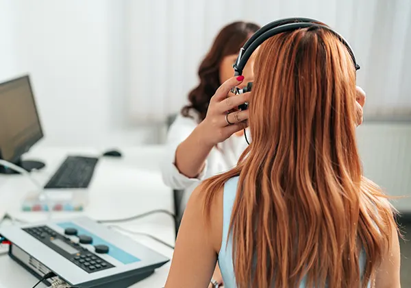 Un bilan audiologique complet sera réalisé pour définir votre besoin.