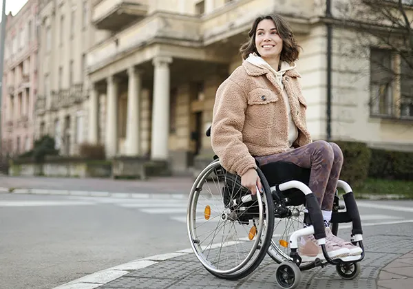 100 % Santé : prise en charge des Véhicules destinés aux Personnes en situation de Handicap (VPH)