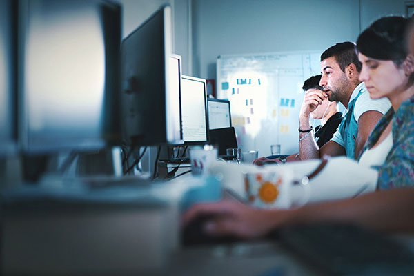 Assistance informatique à distance