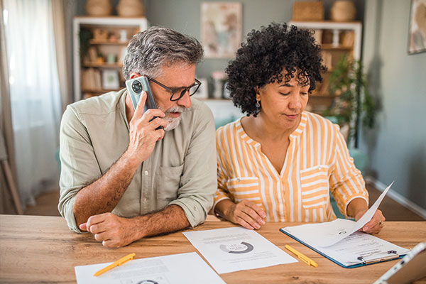 Conseils et accompagnement en cas de difficultés
