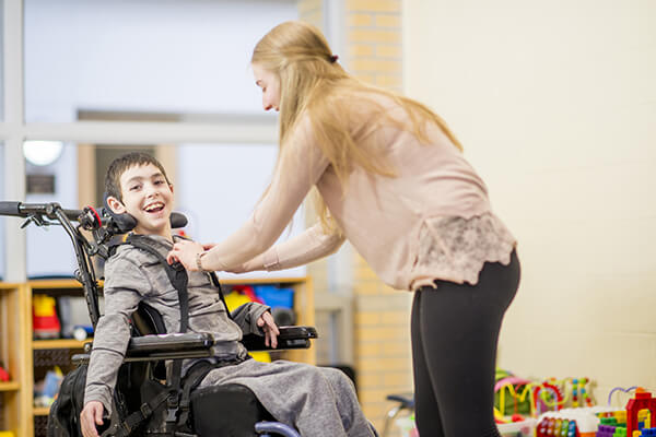 Prise en charge des enfants de moins de 16 ans ou handicapés