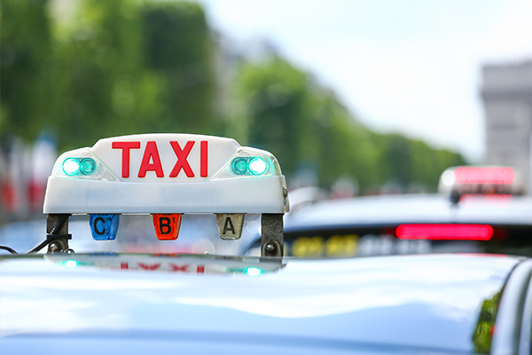Transport sur lieu de travail (Hors arret de travail)
