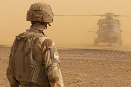 Déménagement Militaire
