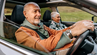 >Assurance Auto Senior