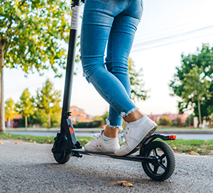 Assurance trottinette électrique, hoverboard, gyropode - Groupe AGPM