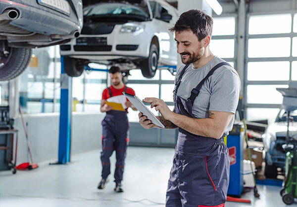 Assurance auto : des réparations et pièces détachées plus coûteuses