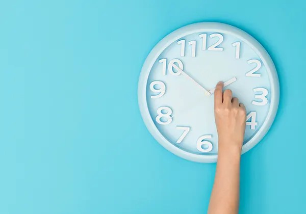 Pourquoi le changement d’heure modifie-t-il les conditions de conduite ?