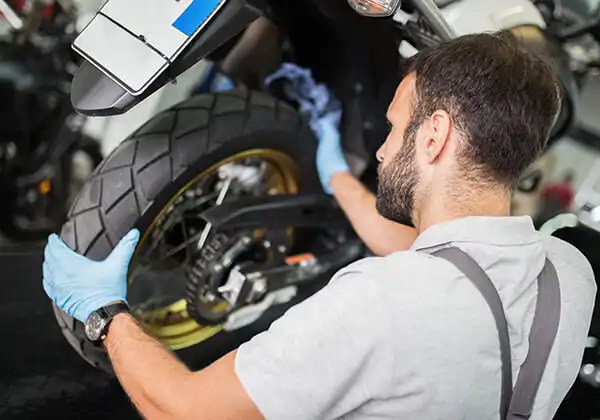 Contrôle technique deux-roues obligatoire