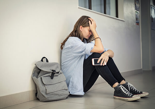 Cyber-harcèlement : l’assurance scolaire pour couvrir les enfants et adolescents