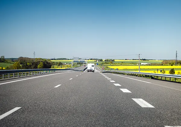 Respecter les distances de sécurité