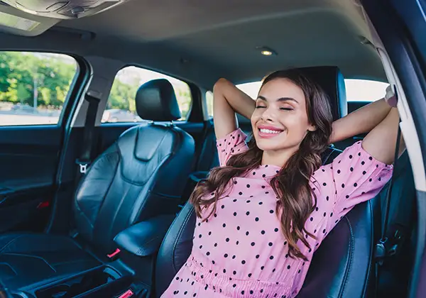 Faire des pauses régulières sur la route