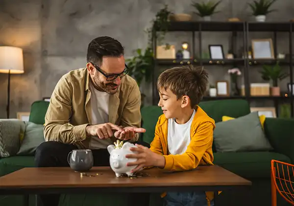 Vous souhaitez ouvrir un contrat d’épargne à votre enfant mineur ?