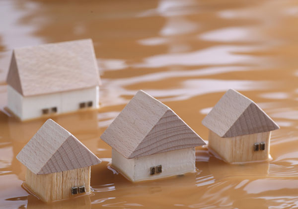 l’exposition de votre habitation aux inondations