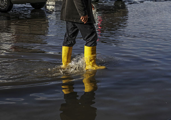 Que faire en cas d’inondation