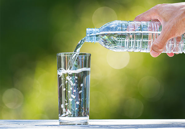 Ne buvez pas d’eau du robinet